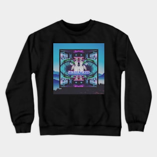 Bar Tab Crewneck Sweatshirt